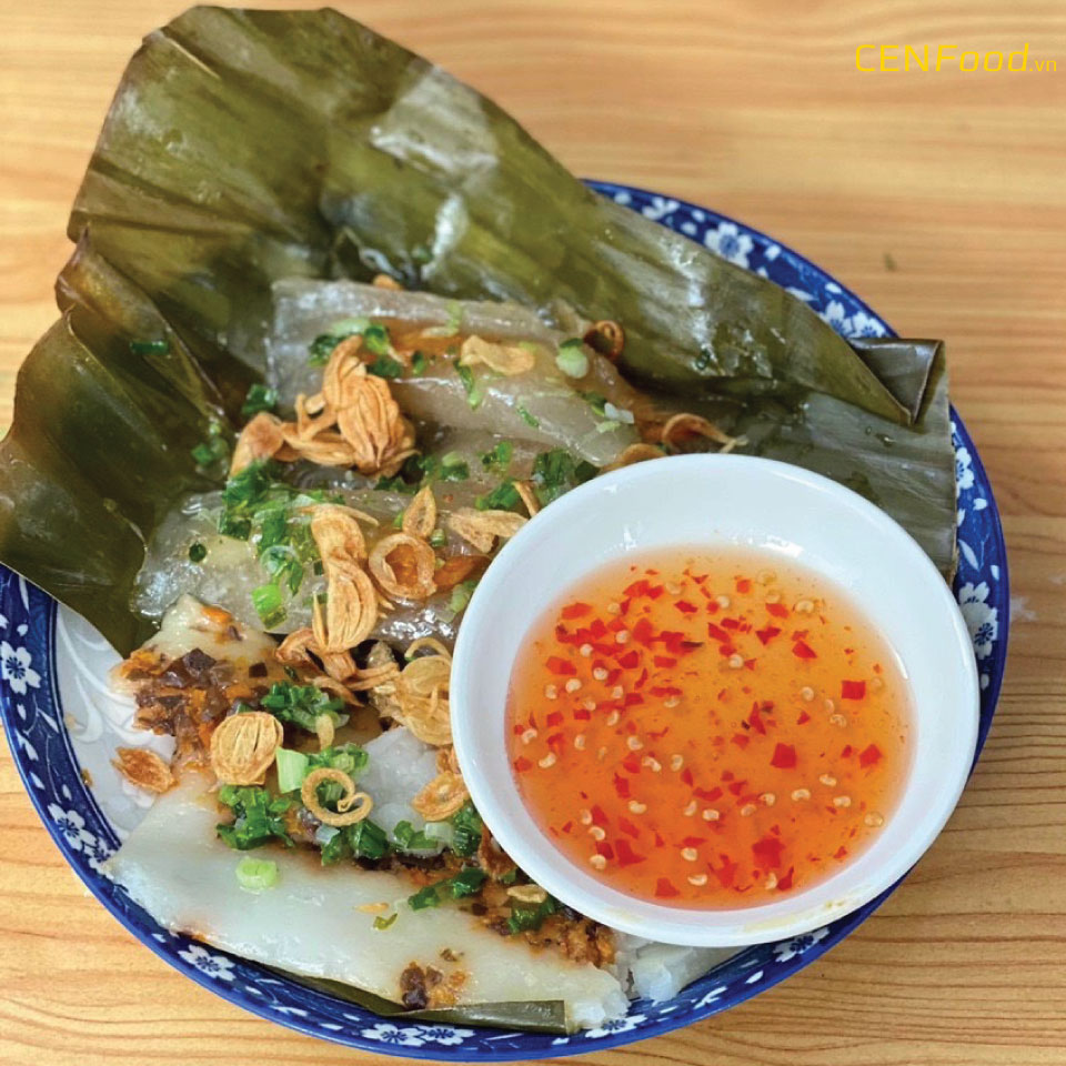 Bánh lọc Huế (sét 50 cái)