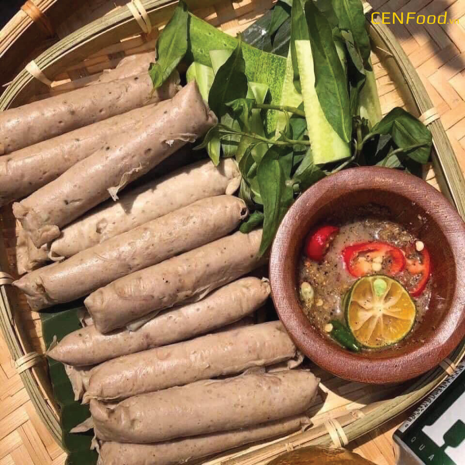 Chả bò Huế (sét 20 cây)