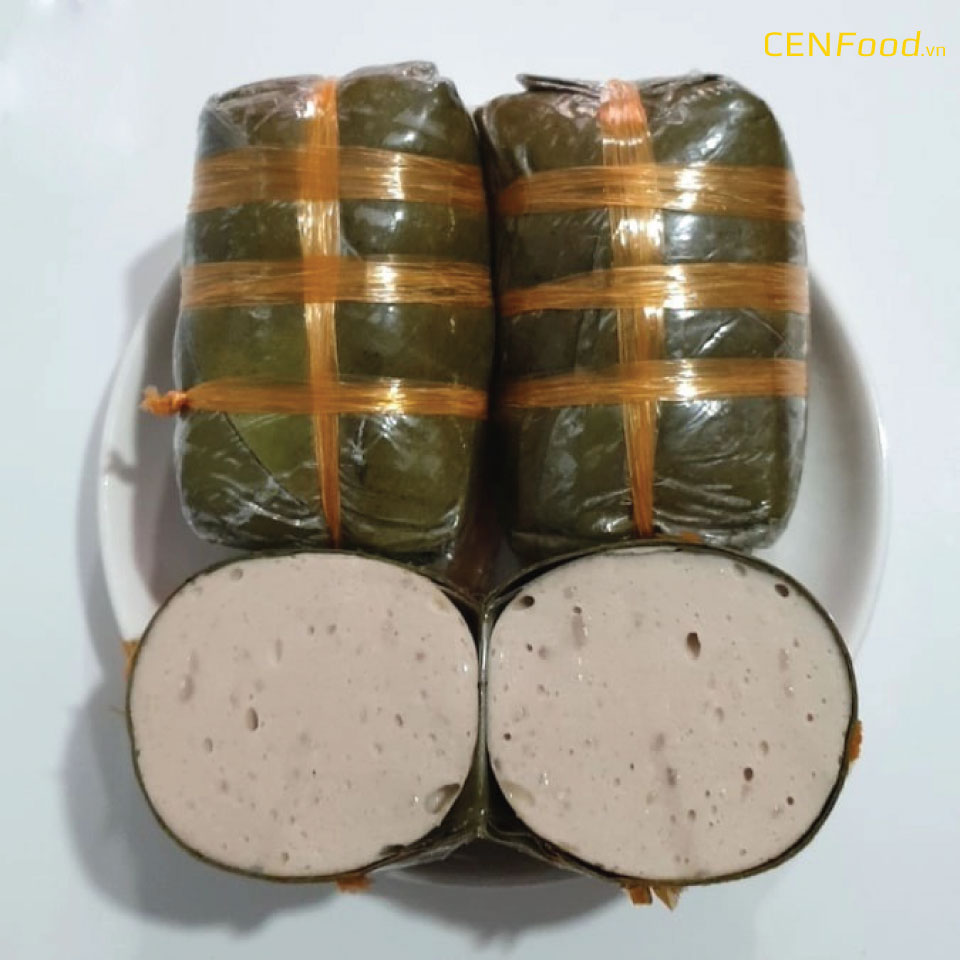 Chả lụa Huế (đòn 1/2 kg)