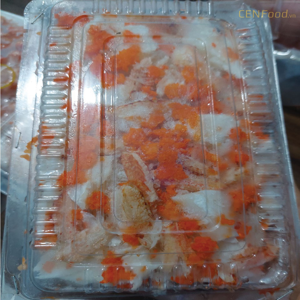 Thịt cua Huế 1/2 kg